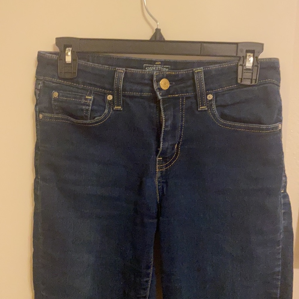 Mid Rise Skinny - Picture 2 of 3